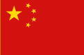 CHINA Flag